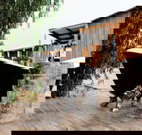 Saltbush Retreat - Accommodation QLD