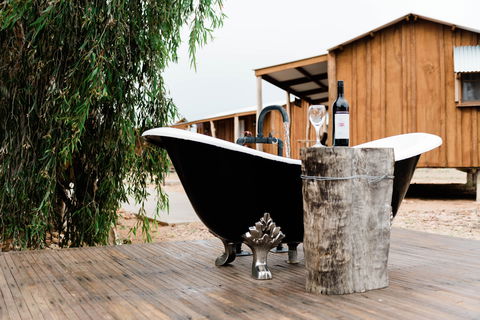 Saltbush Retreat - Accommodation QLD 0