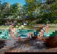 Samurai Beach Bungalows Port Stephens YHA - Accommodation QLD