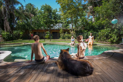 Samurai Beach Bungalows Port Stephens YHA - Accommodation QLD 0