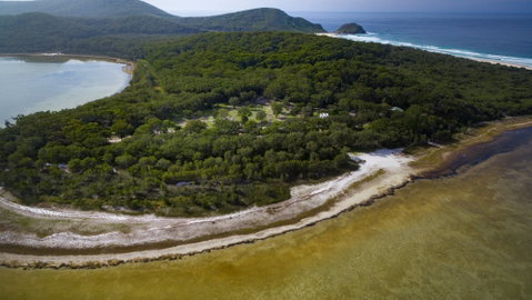 Sandbar And Bushland Holiday Park - Accommodation QLD 0