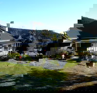 Sassafras Springs - Accommodation QLD