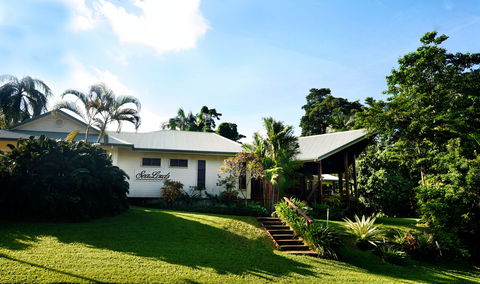 Sealords Boutique Accommodation And Breakfast - Accommodation QLD 2