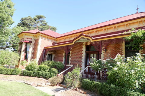 Seppelt Vine Lodge - Accommodation QLD 0