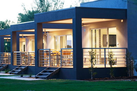 Ski Club Holiday Park - Accommodation QLD 0