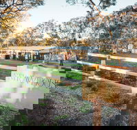 Strawhouse - Accommodation QLD