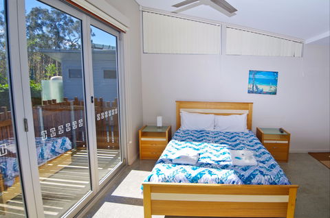 Sun Worship Crescent Head Eco Villas - Accommodation QLD 0