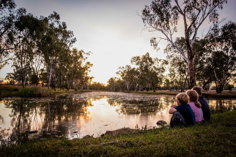 Swagsman Motor Inn - Accommodation QLD 0