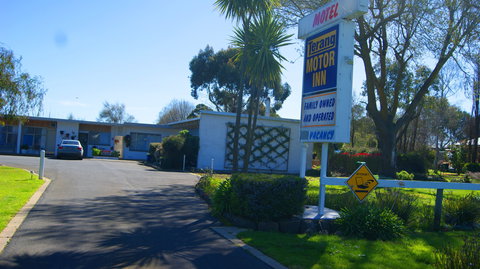 Terang Motor Inn - Accommodation QLD 1