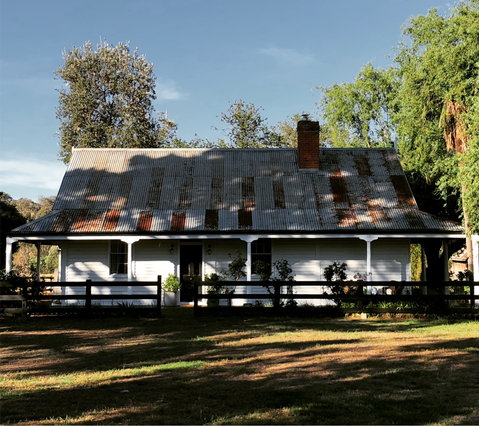 The Cottage At Dunmore Farm - Accommodation QLD 0