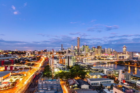 The Milton Brisbane - Accommodation QLD 1