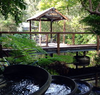 The Oasis and Wellness Centre  at One Mile Beach - Accommodation QLD