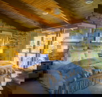 The Burrow at Wombat Bend Bed and Breakfast - Accommodation QLD