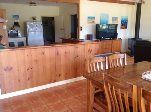 The Palms - House Only - Accommodation QLD 2