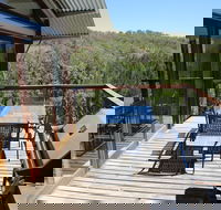 The Eco Lodge - Cox's River Rest - Accommodation QLD