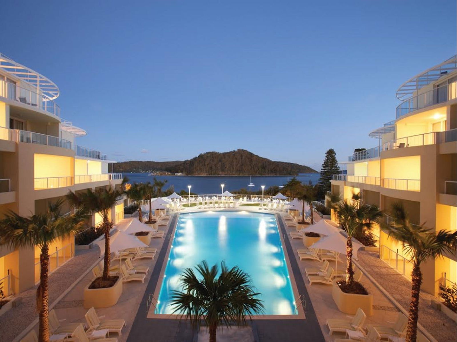  Accommodation QLD
