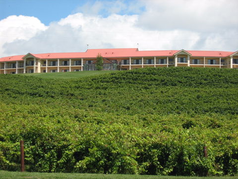 Turners Vineyard Motel - Accommodation QLD 0