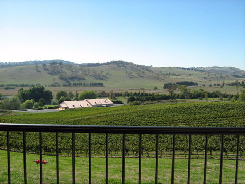 Turners Vineyard Motel - Accommodation QLD 2