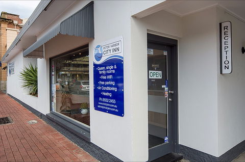 Victor Harbor City Inn - Accommodation QLD 2