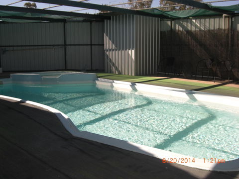 Walgett Motel - Accommodation QLD 1