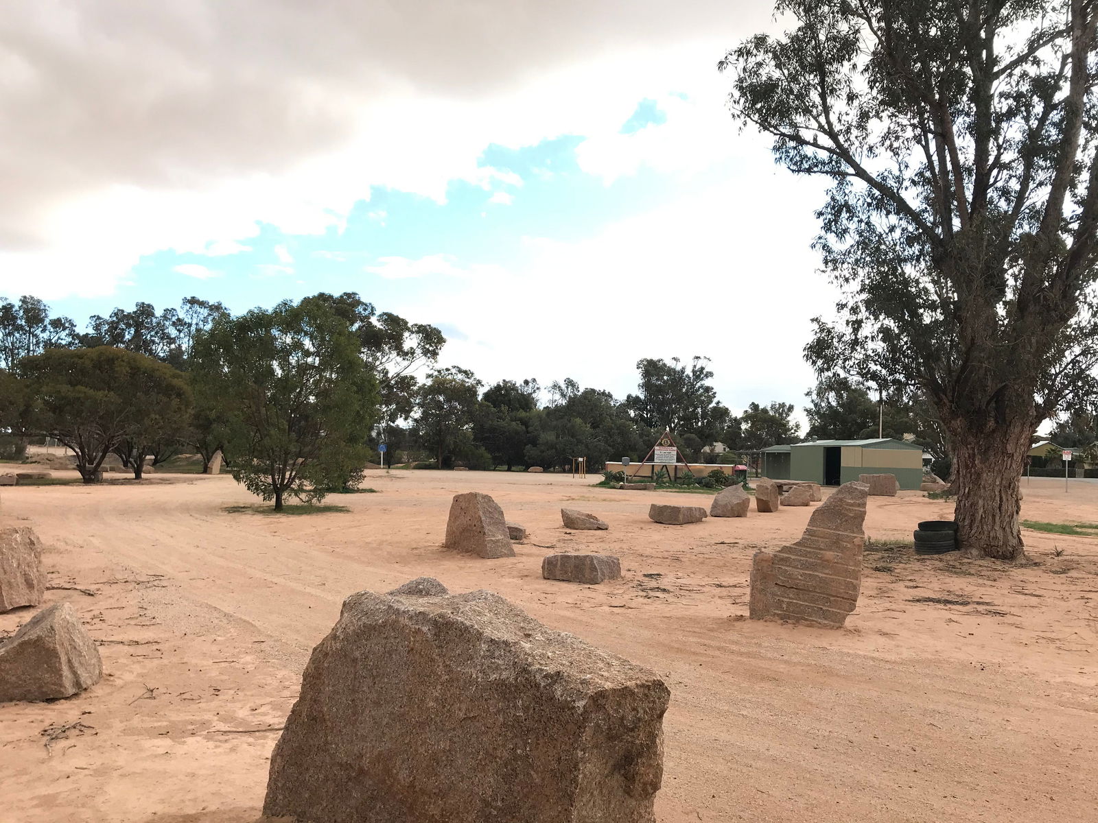Wirrulla SA Accommodation QLD