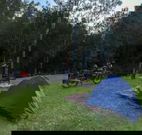 Woko campground - Accommodation QLD