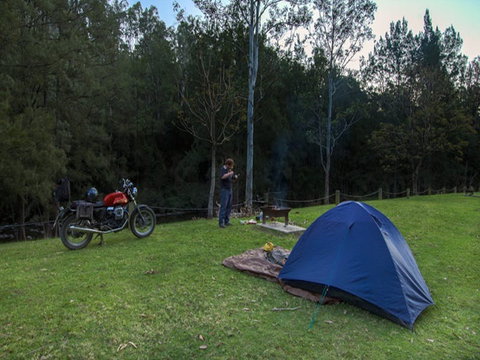 Woko Campground - Accommodation QLD 0