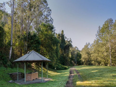 Woko Campground - Accommodation QLD 2