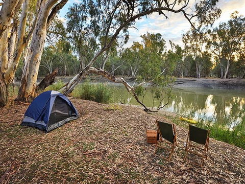 Woolpress Bend Campground - Accommodation QLD 0