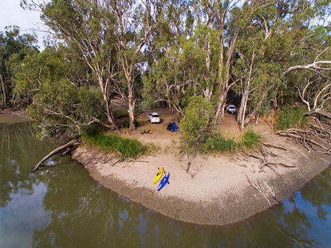 Woolpress Bend Campground - Accommodation QLD 2