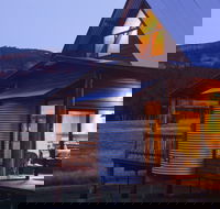 Woolshed Cabins - Accommodation QLD