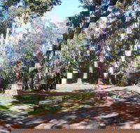 Workmans Pool Camp at St John Brook National Park - Accommodation QLD