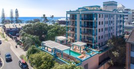 Aegean Mooloolaba - Accommodation QLD 2