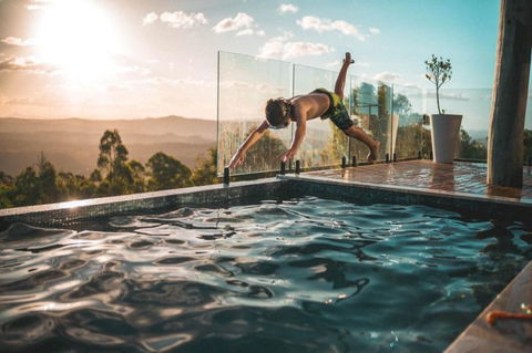 The Eagles Nest Accommodation Scenic Rim, QLD - Accommodation QLD 0