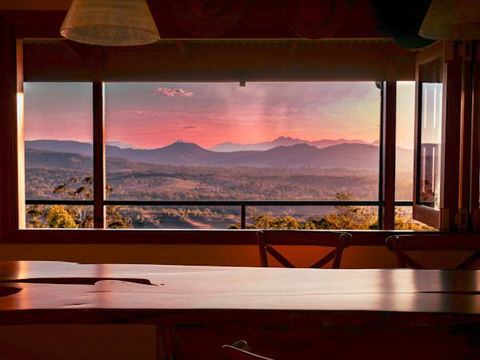 The Eagles Nest Accommodation Scenic Rim, QLD - Accommodation QLD 1