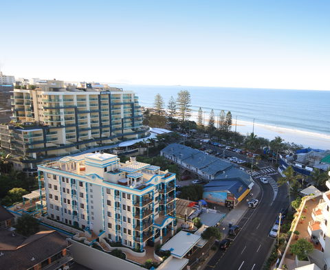 Aegean Mooloolaba - Accommodation QLD 0