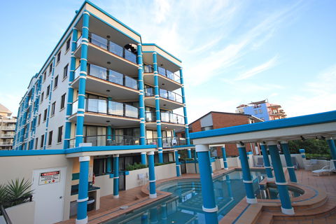 Aegean Mooloolaba - Accommodation QLD 1