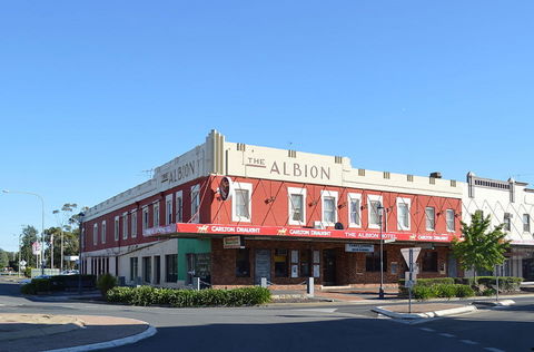 Albion Hotel Cootamundra - Accommodation QLD 0