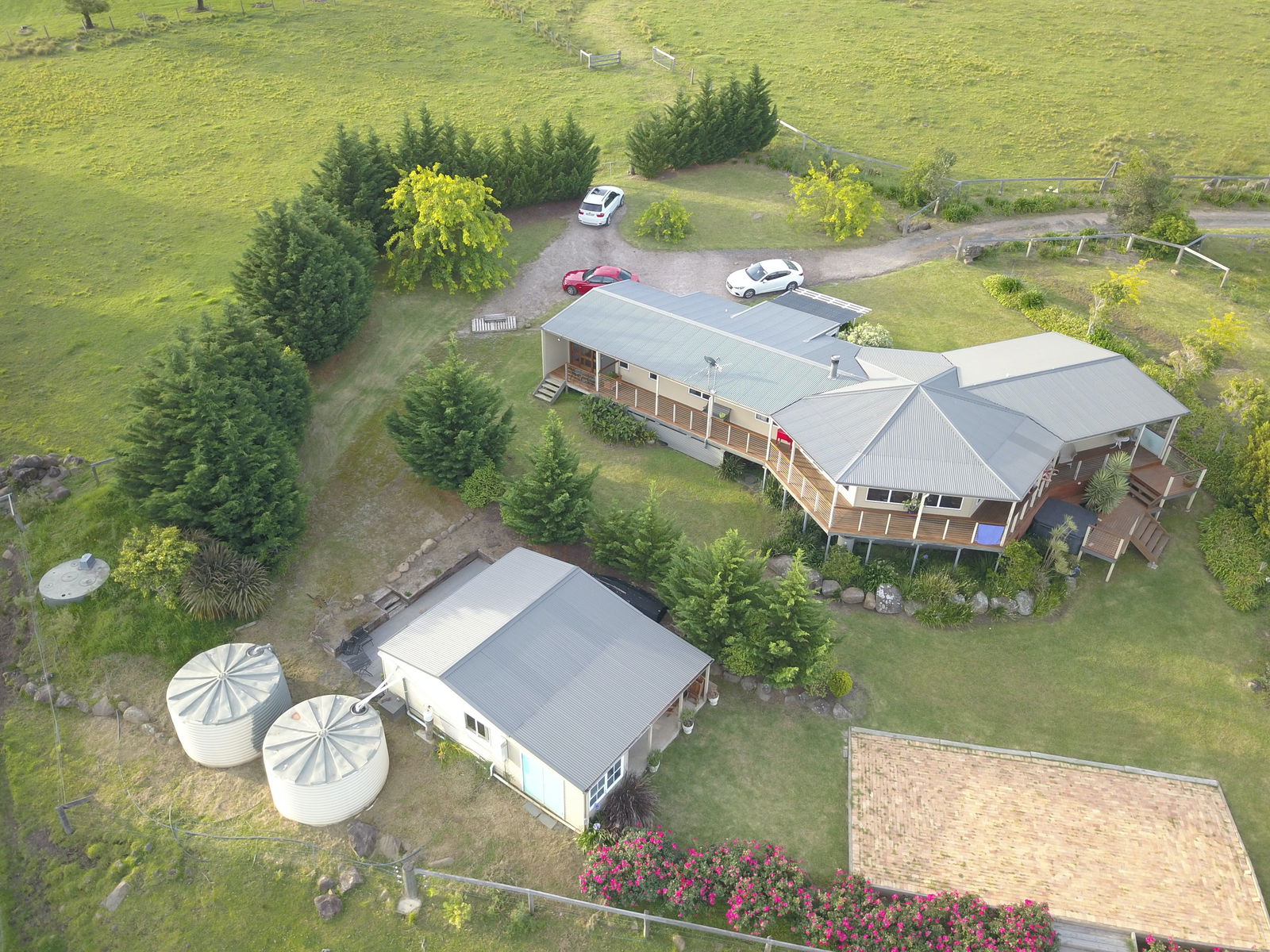 Pointer Mountain NSW Accommodation QLD