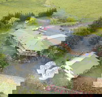 Amazing Secluzion - Accommodation QLD