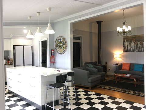 Area 51 Warwick - Accommodation QLD 0