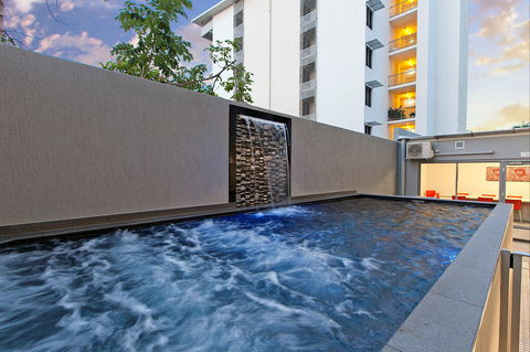Argus Hotel Darwin - Accommodation QLD 0