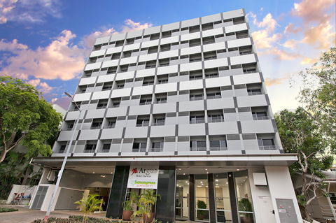 Argus Hotel Darwin - Accommodation QLD 1