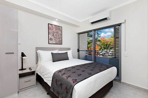 Argus Hotel Darwin - Accommodation QLD 2