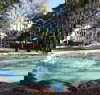 Away on Belongil Fields - Accommodation QLD