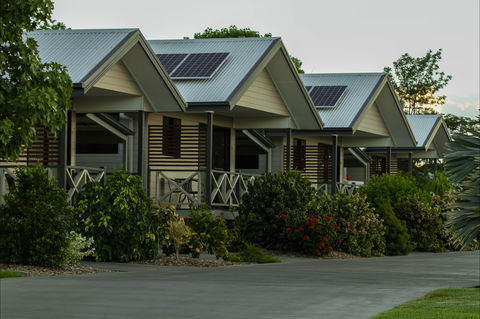 Barcaldine Country Motor Inn - Accommodation QLD 2