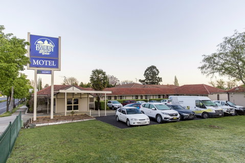 Bathurst Motor Inn - Accommodation QLD 1