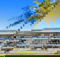 Beaches On Lammermoor Apartments - Accommodation QLD