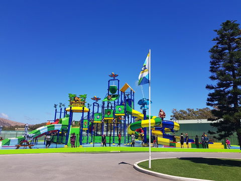 Beachside Holiday Park - Accommodation QLD 0