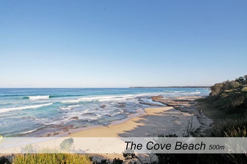 Berrara Cove Beach House - Accommodation QLD 1